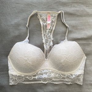💋Victoria’s Secret PINK lace bra